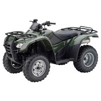 HONDA ATV TRX 420 FPE/FPM Fourtrax Rancher 4x4 2009-2010